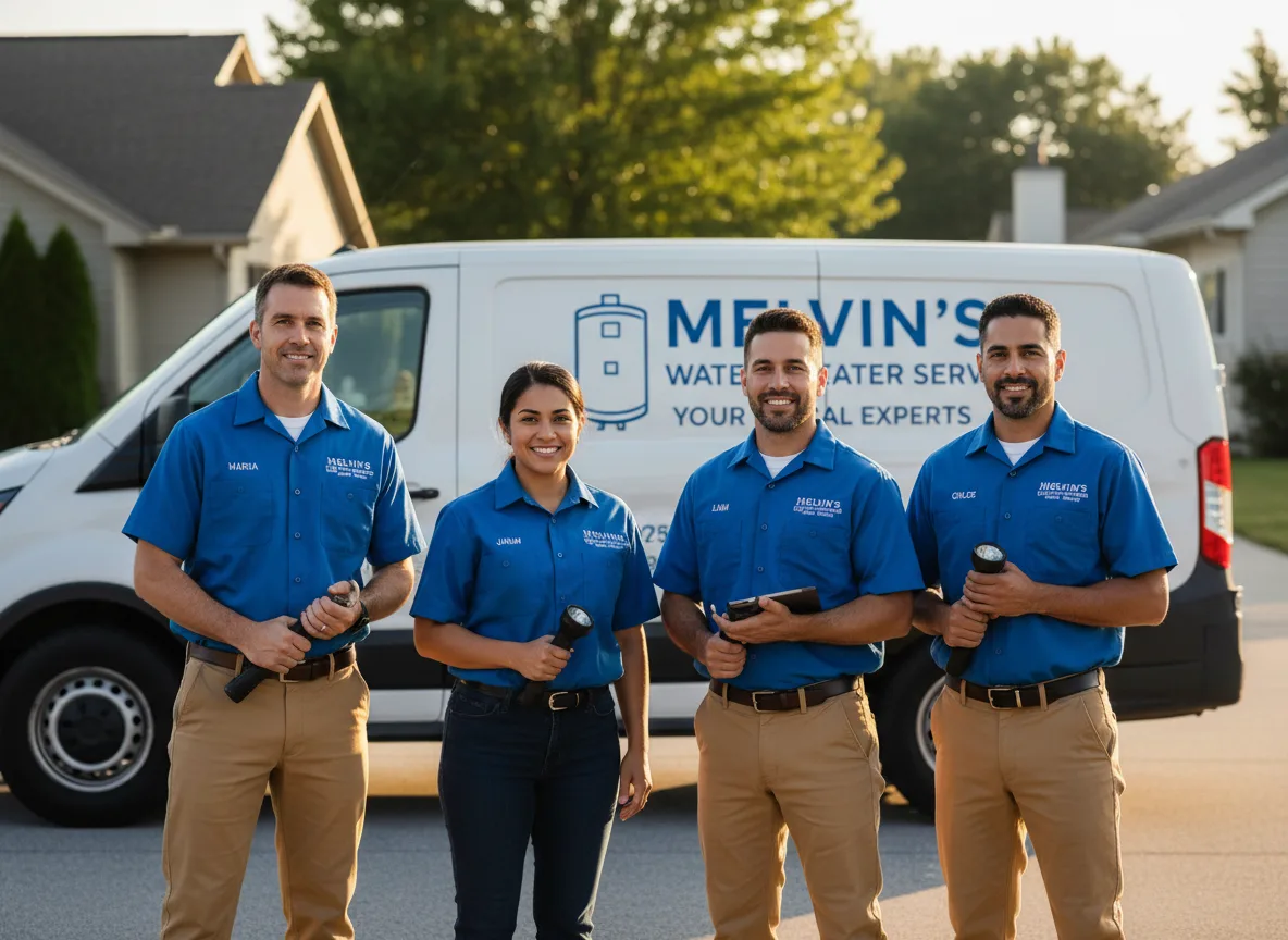 Water Heater Repair company in Dover, NC