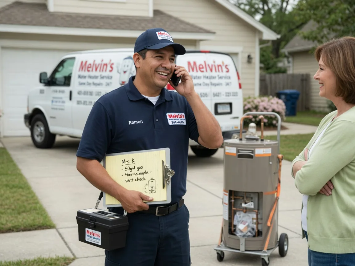 Water Heater Repair Dover, NC FAQs